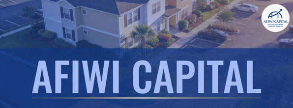 Afiwi capital Logo AI Agent Fast Track